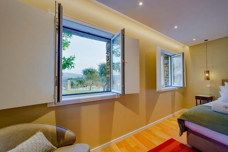 Bedroom, Casa de Valcova - Boutique Hotel, Santa Maria da Feira