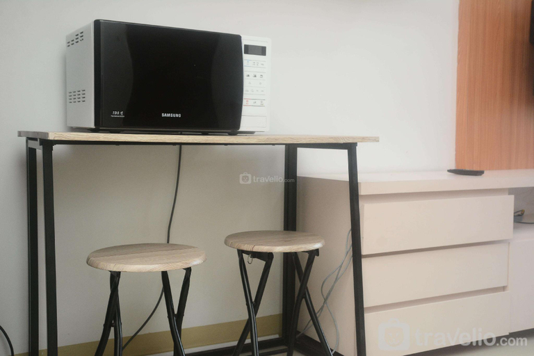 Others 5, Warm 1BR at Signature Park Grande By Travelio, Jakarta Selatan
