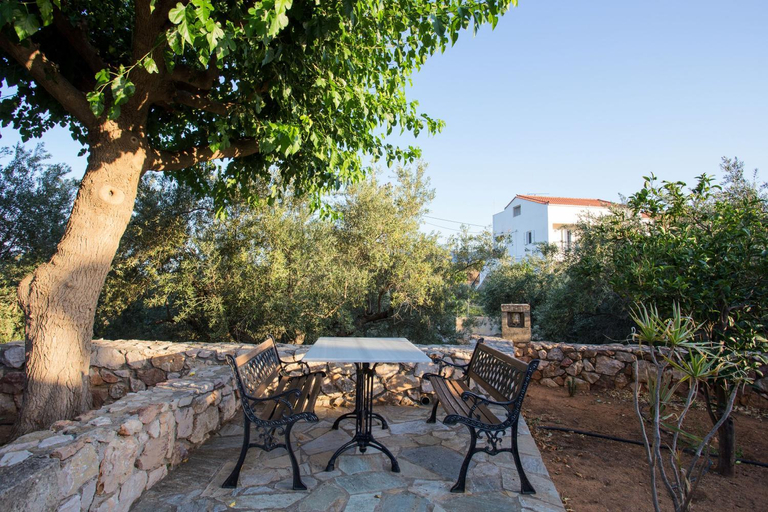 Others 4, Georgia's Houses - Melitzanakia, Peloponnese