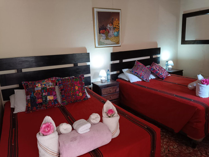 Others 2, HOSTAL LA PAZ, Antigua Guatemala