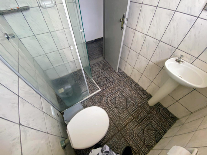 Bathroom 4, Hotel dos Nobres, Poços de Caldas