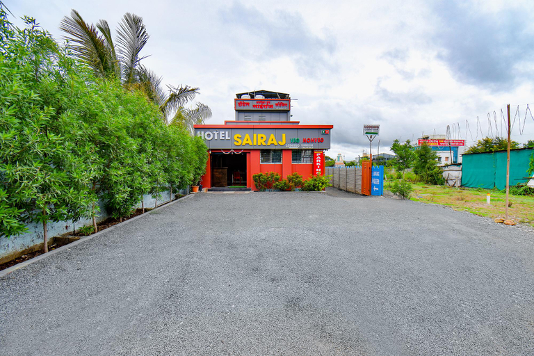 Exterior & Views, FabHotel Sairaj I, Pune