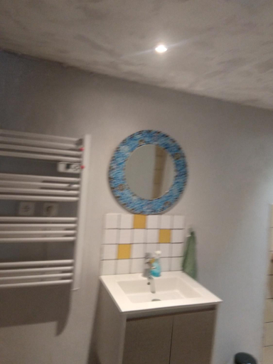 Bathroom 2, Anemones, Hérault