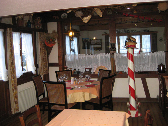 Others 5, Hotel Pension Spycher, Frutigen