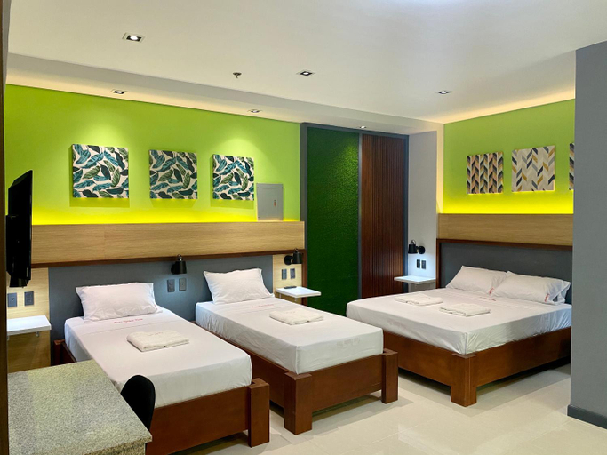 Bedroom 5, Kara’s Pension House, Tuguegarao City