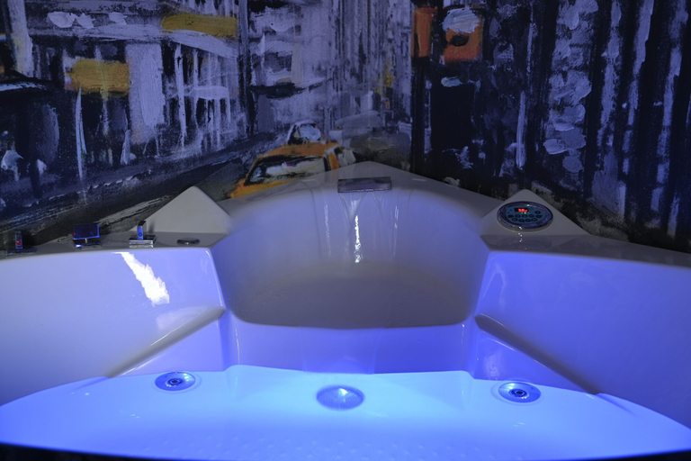 Bathroom 5, Artemide Fiore Club Suite & Spa, Salerno