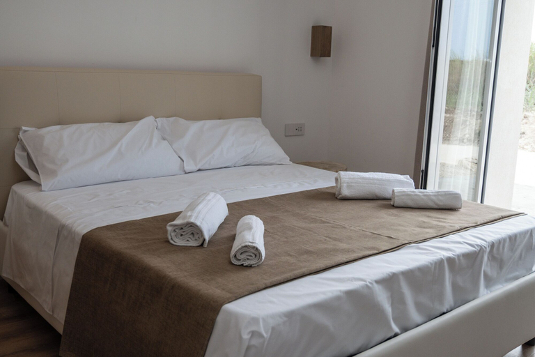 Bedroom 4, Bellavista Kamarina Resort, Ragusa
