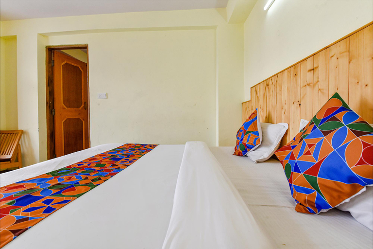 Bedroom 2, FabHotel Manali Crush, Kullu