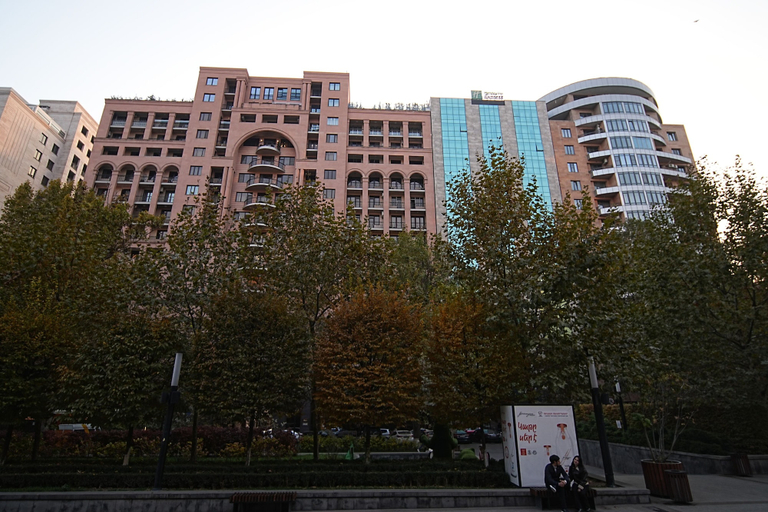 Exterior & Views 2, Sweet Home Deluxe Apart-Hotel, Yerevan