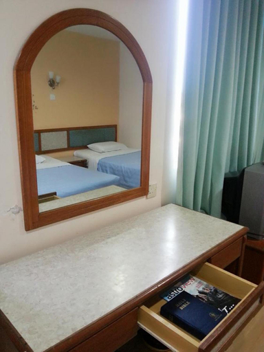 Bedroom 3, Istana Monaco Hotel, Tawau