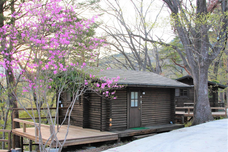 Shomarutoge Garden House, Hannō