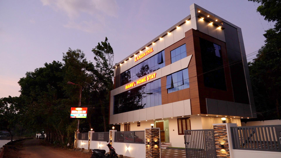 Others 1, Manus Home Stay, Ernakulam