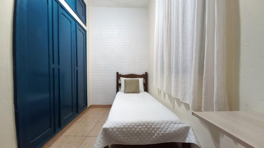Others 4, Quarto Individual em Hospedaria no Centro, Ouro Preto