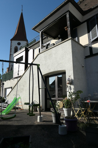Others 4, Au Petit Paradis, Haut-Rhin