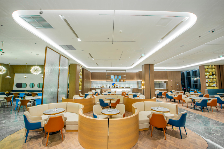 Food & Drinks 3, Holiday Inn Express Yinchuan Lanxi Valley Plaza, Yinchuan