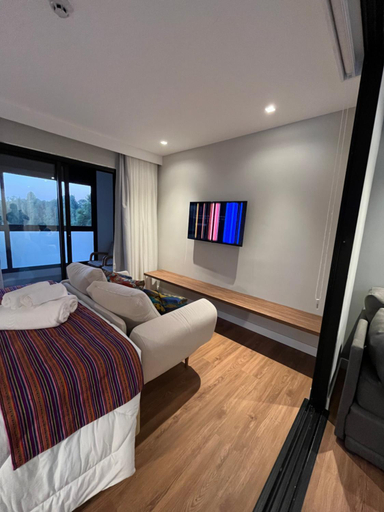 Bedroom 2, Wanderlust Experience Hotel - BM Signature, Campo Limpo Paulista