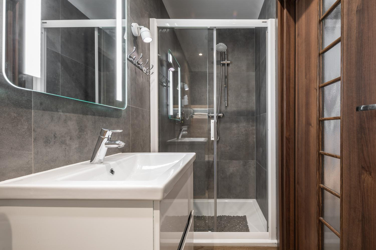 Bathroom 3, Apartamenty Top Zakopane, Tatra