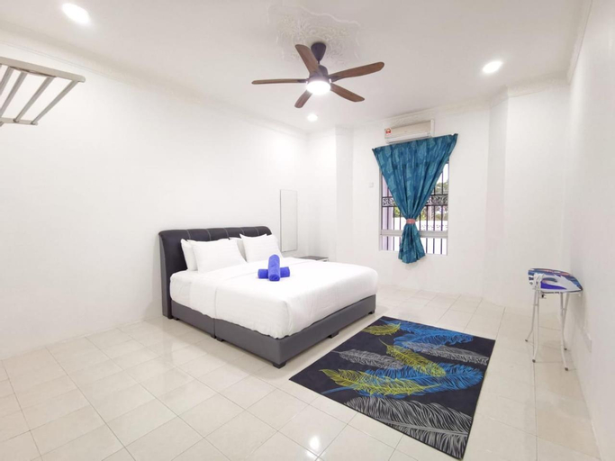 Bedroom 8