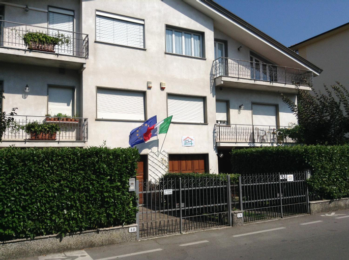Casa San Marco, Lucca
