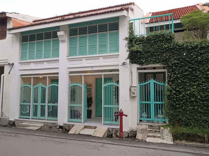 Exterior & Views, The Georgetown Green Gates, Pulau Penang