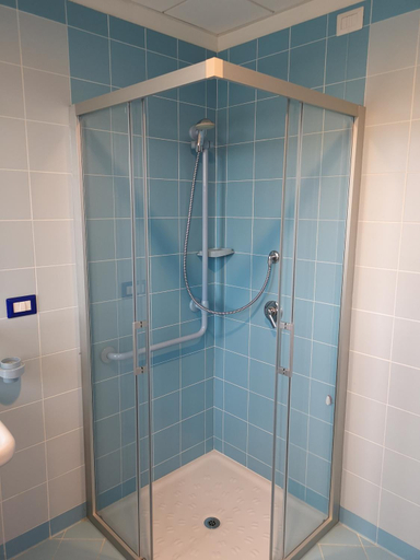 Bathroom 3, Hotel Clodi, Ascoli Piceno
