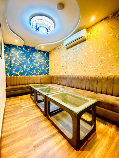 Food & Drinks 3, Hotel Saayein Residency, Darjiling