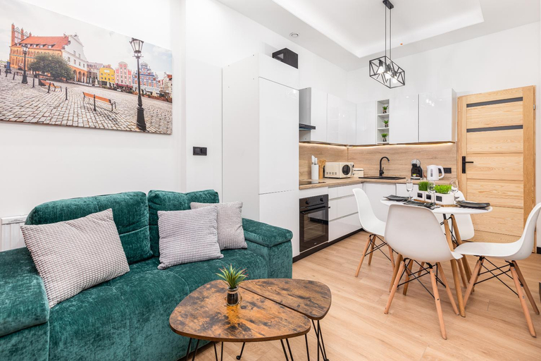 Others 3, Bm apartamenty Waly Chrobrego Radogoska Parking Free, Szczecin
