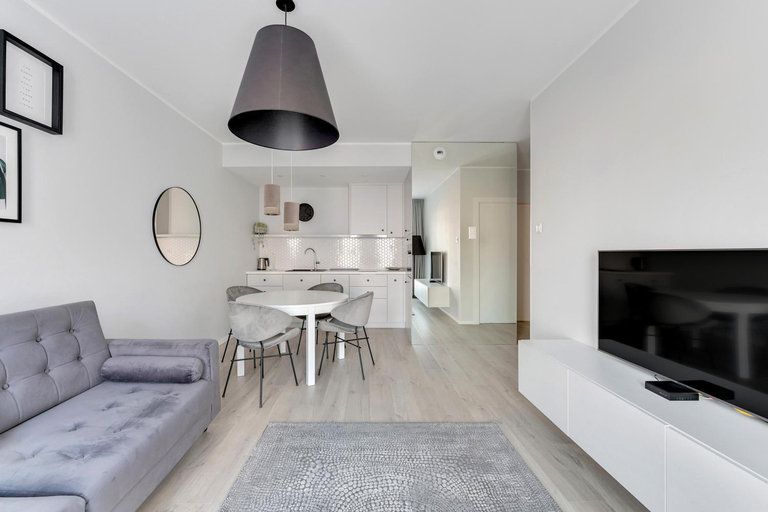Others 2, Comfort Apartments Grano Residence, Gdańsk City