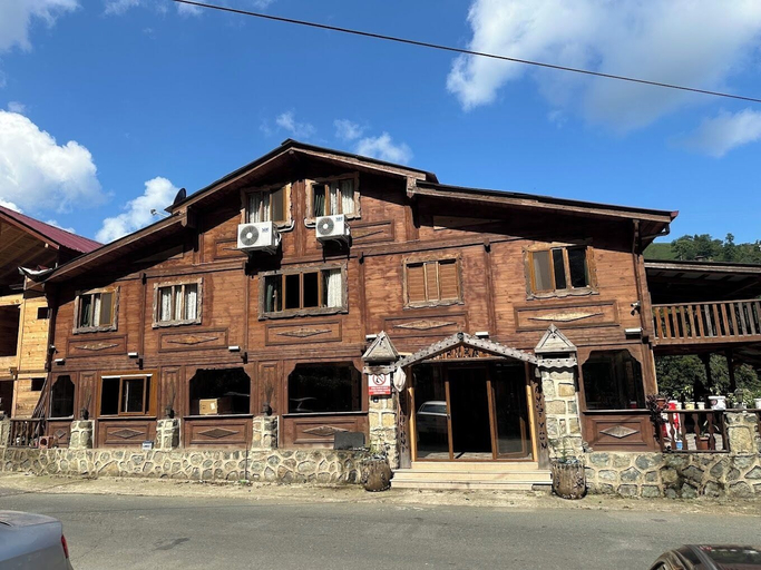 Exterior & Views, Rubaşi Butik Otel & Restoran, Fındıklı