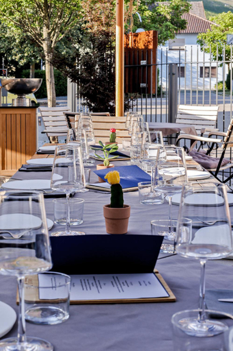 Food & Drinks 4, Alte Schule Tiefenbach, Karlsruhe