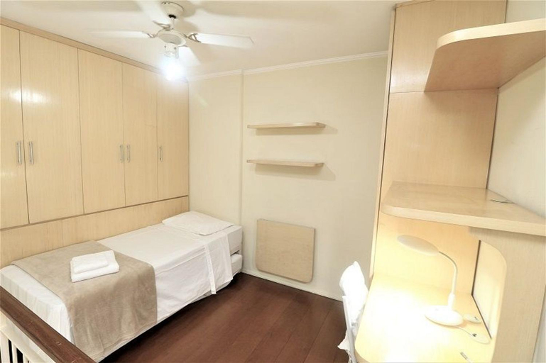 Bedroom 3, Jardins House, São Paulo