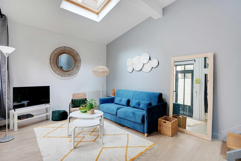 Others 5, Spacious apartment - 2BR-6P - Montparnasse, Paris