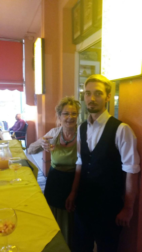 Food & Drinks 5, Hotel Taormina, Venezia