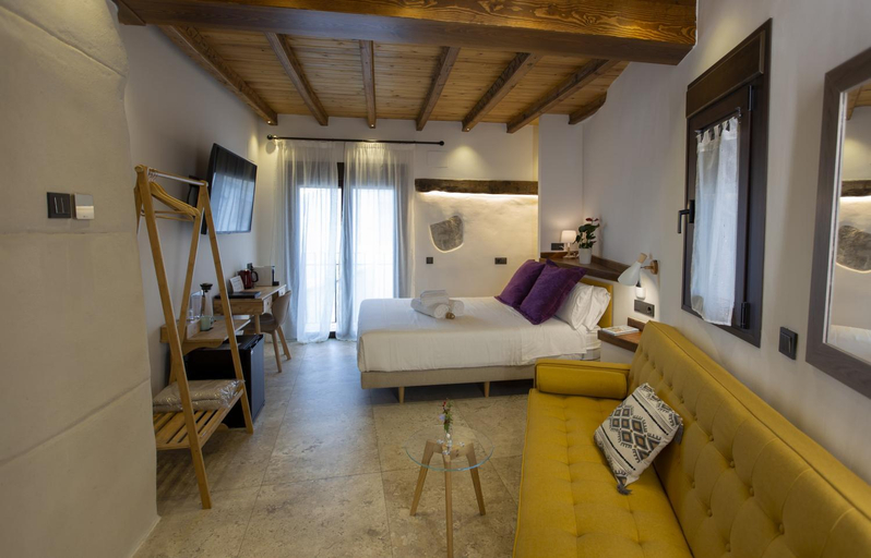 Bedroom 3, Hotel Boutique Poeta Jorge Manrique, Jaén