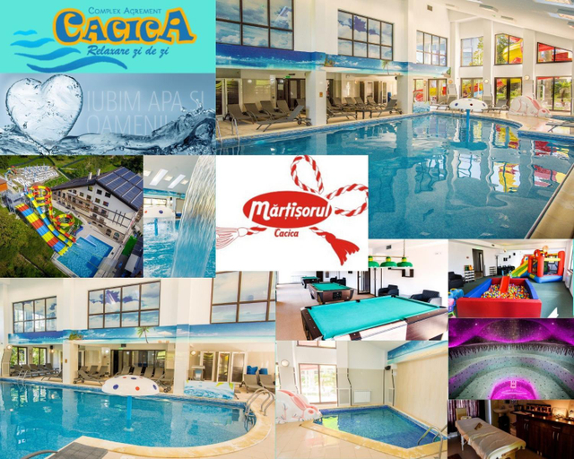 Sport & Beauty 2, Sat de Vacanta Martisorul Cacica, Partestii De Sus