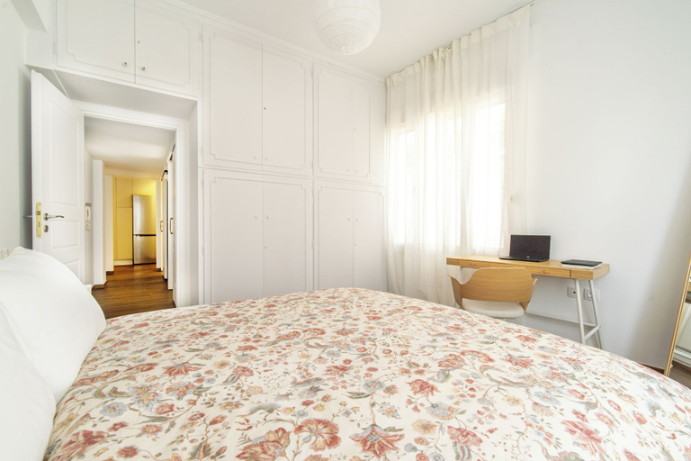 Bedroom 3, Superb flat in historic centre of Athens, Attica