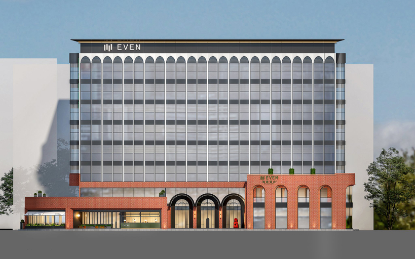 Exterior & Views 2, EVEN Hotel QUANZHOU CITY CENTER by IHG, Quanzhou
