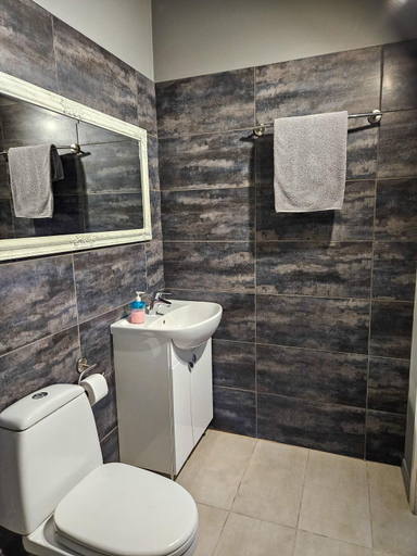 Bathroom 4, Muzeja apartamenti, Riga