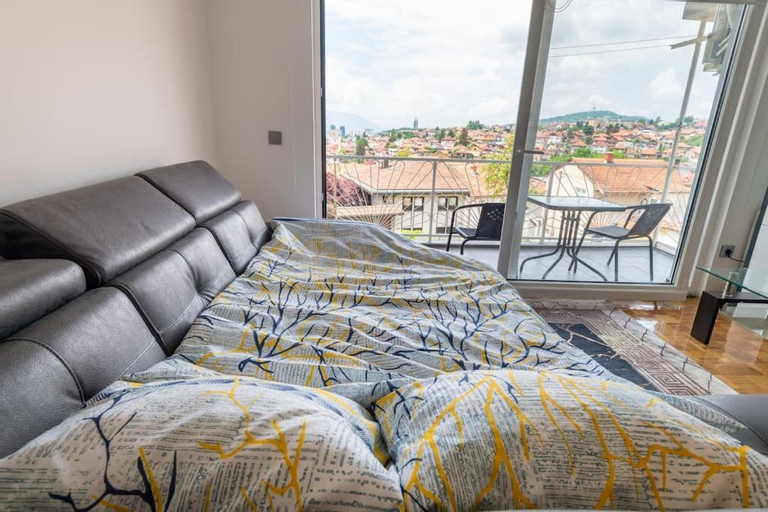 Apartment Aida No1 City view - Free Parking -, Sarajevo