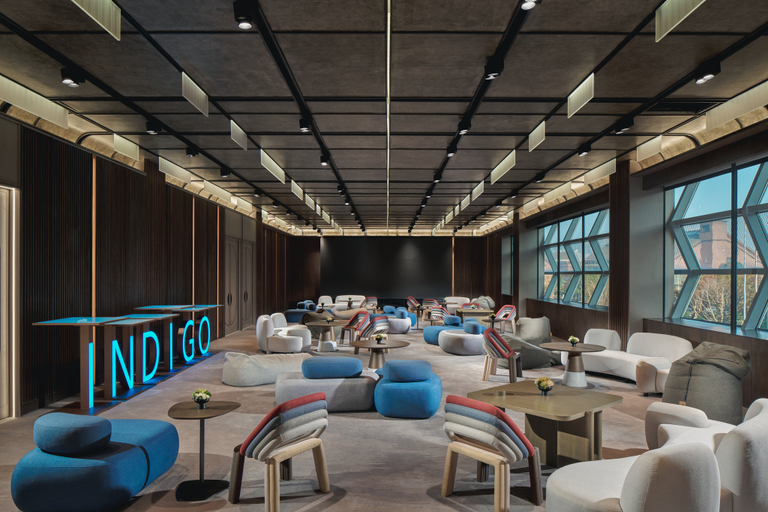 Food & Drinks 4, Hotel Indigo Ningbo Riverside, Ningbo