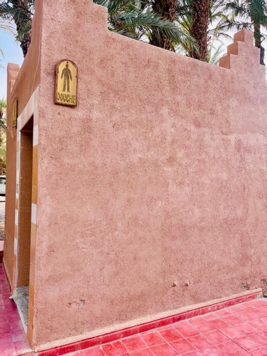 Camping auberge palmeraie d'amezrou, Ouarzazate