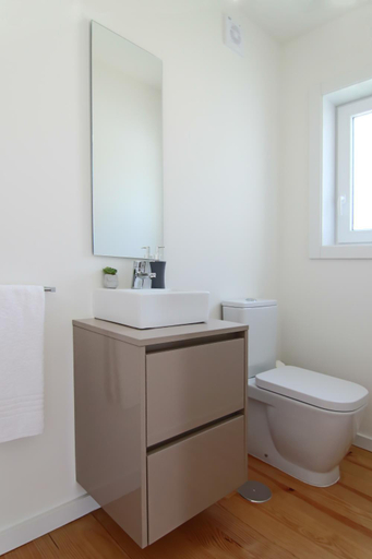 Bathroom 3, Varandas de S. Jorge, Arcos de Valdevez