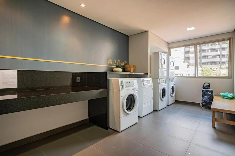Estudio Moderno - Vila Madalena, São Paulo
