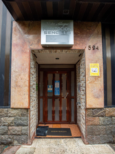 Others 4, Hotel Vista Alegre, Mexico City