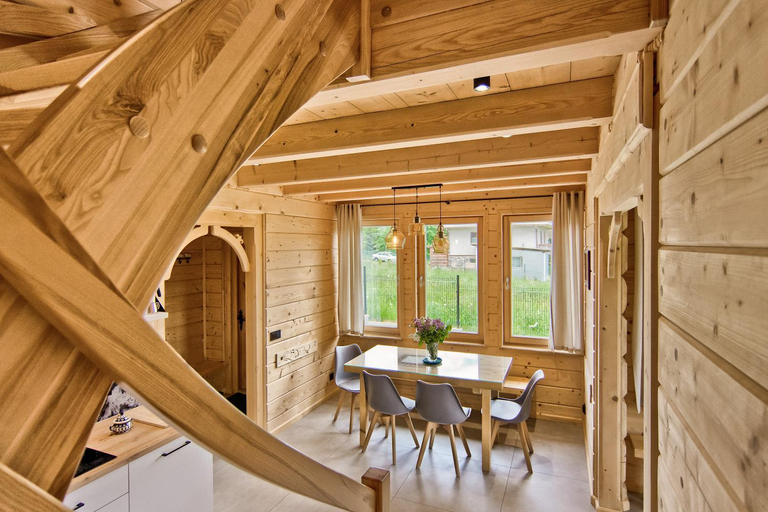 3, Peak House dom wakacyjny z widokiem na Tatry i Giewont, Tatra