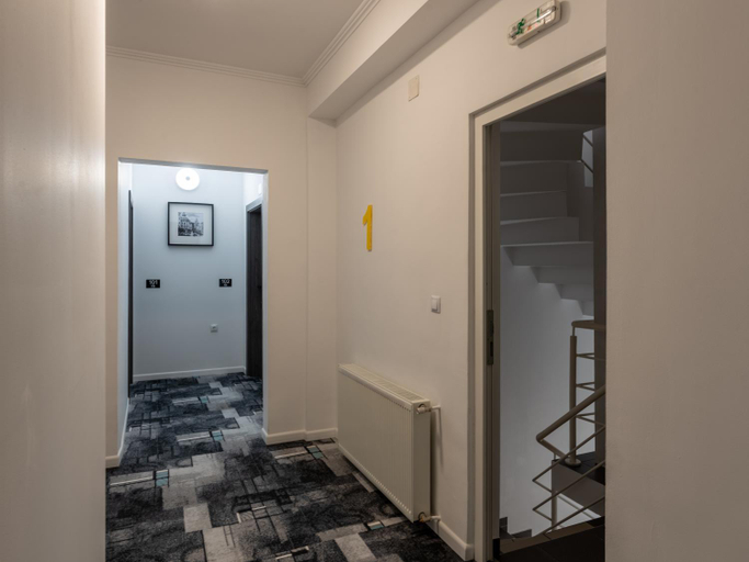 Public Area 3, Hotel PASO, Cluj-napoca