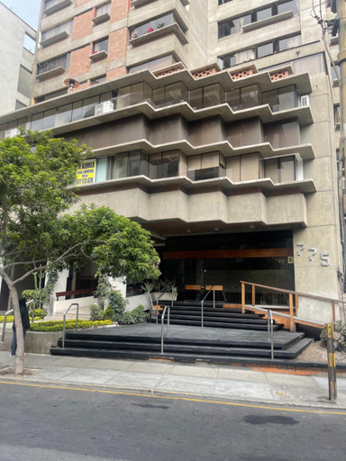 (21) Depto. nuevo y acogedor en Miraflores, Lima