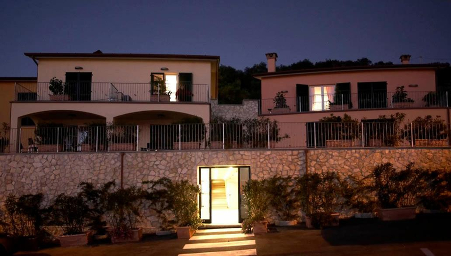 Residence I Gabbiani, La Spezia