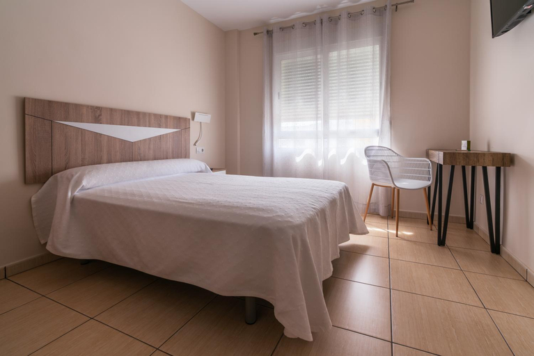 Others 3, Hotel Tierra, Badajoz