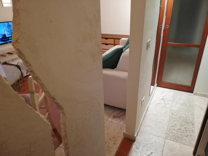 Bedroom 2, Baccio - studio apartment, Florence